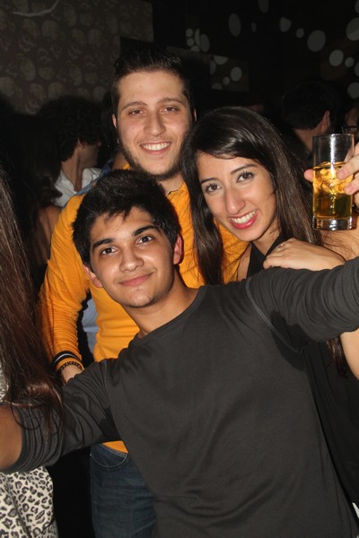 USJ Social Club Masquerade For a Cause
